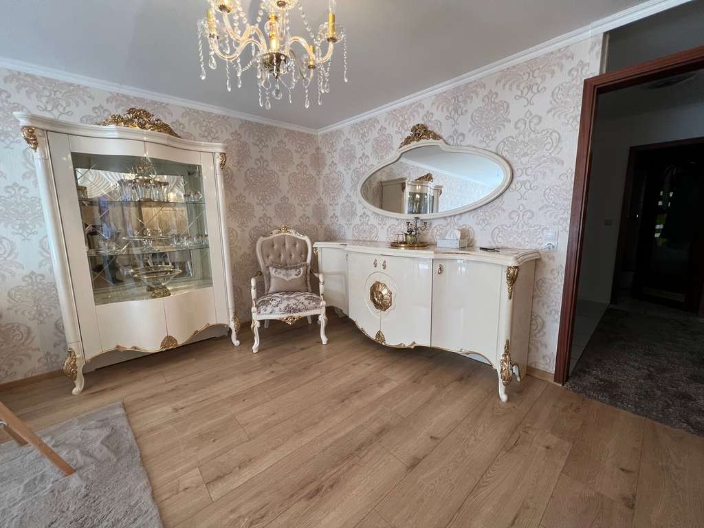 Immobilie in Malsch - Gemütliche 3-Zimmer-Erdgeschosswohnung in Malsch bei Karlsruhe - Bild 1