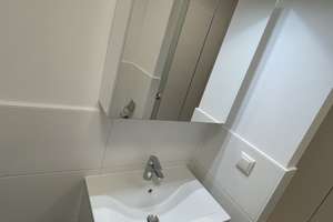 KERNSANIERTE EINZIMMERWOHNUNG MIT HOCHWERTIGEM BAD & KÜCHE IN BOGENHAUSEN – Fritz-Meyer-Weg 55, 81925 Oberföhring, München – Vorschaubild 40