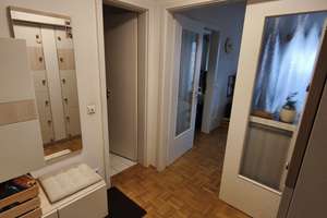 Helle 2Z-Wohnung mit Westbalkon & TG-Stellplatz in ruhiger Gartenlage – Die vollständige Adresse der Immobilie erhältst du vom Anbieter., 80937 Am Hart, München – Vorschaubild 8