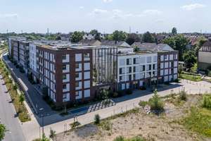 Europahof Leverkusen - Opladen. 
Hochwertiges Wohnen in exklusiver 4 Zimmer Gartenwohnung. – 51379 Opladen, Leverkusen – Vorschaubild 2