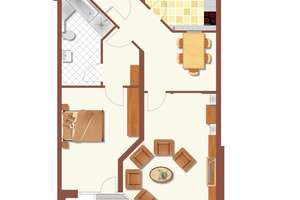 2,5-Zimmer-Eigentumswohnung mit direktem Rheinblick in begehrter Wohnlage von Bad Godesberg – Austr. 31, 53179 Rüngsdorf, Bonn – Vorschaubild 29