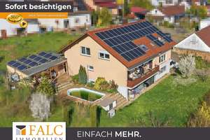 Großes Grundstück !! Viel Wohnfläche !! Kleiner Preis !! – Die vollständige Adresse der Immobilie erhältst du vom Anbieter., 76684 Östringen – Vorschaubild 1