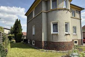 Einfamilienhaus mit historistischer Note, in ruhiger Lage von Riesa-Gröba! – Die vollständige Adresse der Immobilie erhältst du vom Anbieter., 1591 Riesa – Vorschaubild 3