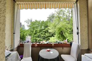 WEDDING, ICK LIEBE DIR - GUTER SCHNITT - WEST-LOGGIA & HOHE DECKEN – Koloniestr. 80 nn, 13359 Gesundbrunnen, Berlin – Vorschaubild 12
