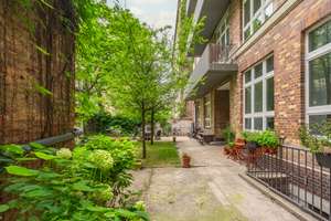Historisches und vielseitiges Raumkonzept mit Loftfeeling im Prenzlauer Berg – 10407 Prenzlauer Berg, Berlin – Vorschaubild 14