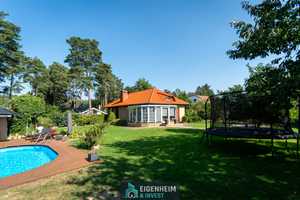 Traumhaftes Einfamilienhaus mit großzügigem Grundstück und Pool – Barnim (Kreis) – Vorschaubild 11