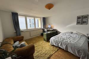 Helle 3-Zimmer Wohnung mit Balkon im 3. OG in München-Ludwigsvorstadt-Isarvorstadt – landwehrstrasse 79, 80336 St. Paul, München – Vorschaubild 3