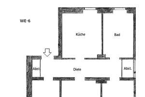Vielseitig nutzbar: 3,5-Zimmer-Erdgeschosswohnung – Ihr neues Zuhause oder als Kapitalanlage! – Die vollständige Adresse der Immobilie erhältst du vom Anbieter., 45889 Bismarck, Gelsenkirchen – Vorschaubild 7