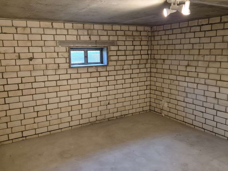 Anbau Kellerraum 4