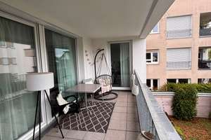 Vollmöblierte luxus  2-Zimmer-Wohnung mit Balkon und TG in Bönnigheim – Die vollständige Adresse der Immobilie erhältst du vom Anbieter., 74357 Bönnigheim – Vorschaubild 8