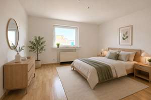 Helle 3-Zimmer-Wohnung mit Balkon in Bochum-Wattenscheid – bequem mit dem Aufzug erreichbar – Wikingerstraße 10, 44867 Westenfeld, Bochum – Vorschaubild 4