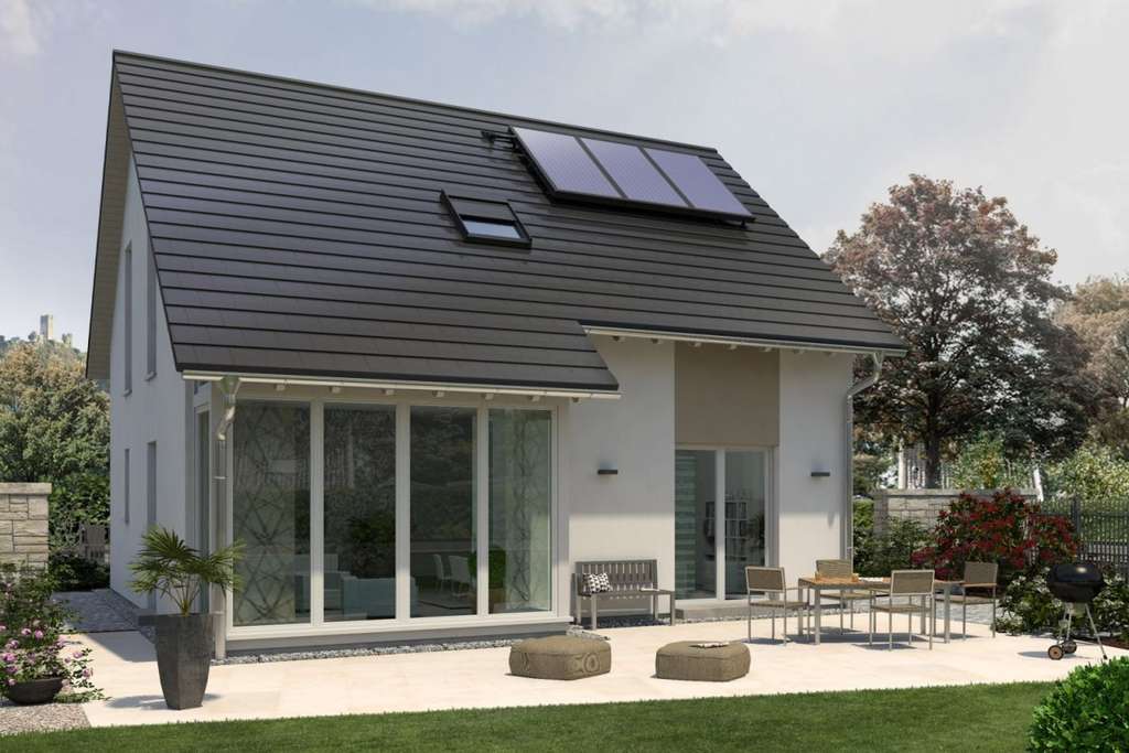 Immobilie in Stahnsdorf - Ihr Traumhaus in Stahnsdorf  Individuell planbar und nachhaltig wohnen - Bild 0