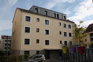 **Moderne 2-Zimmer-Wohnung Nähe Römerkastell** – Lübecker Str. 9, 70376 Hallschlag, Stuttgart – Vorschaubild 2