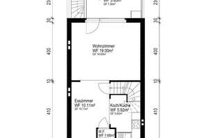 Zentrales Wohnen in Köln-Niehl - charmantes Stadthaus inkl. 2x Stellplätze, 2x Terrasse & Garten – Die vollständige Adresse der Immobilie erhältst du vom Anbieter., 50735 Niehl, Köln – Vorschaubild 18