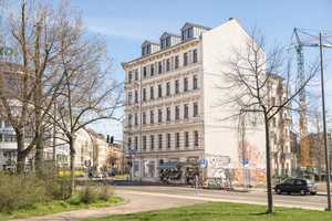Willkommen zu Hause: bezugsfreie 3 Zimmer-Wohnung mit Balkon und Aufzug! Zentrumsnahe Lage! – Rosa-Luxemburg-Straße 48, 4315 Leipzig – Vorschaubild 12