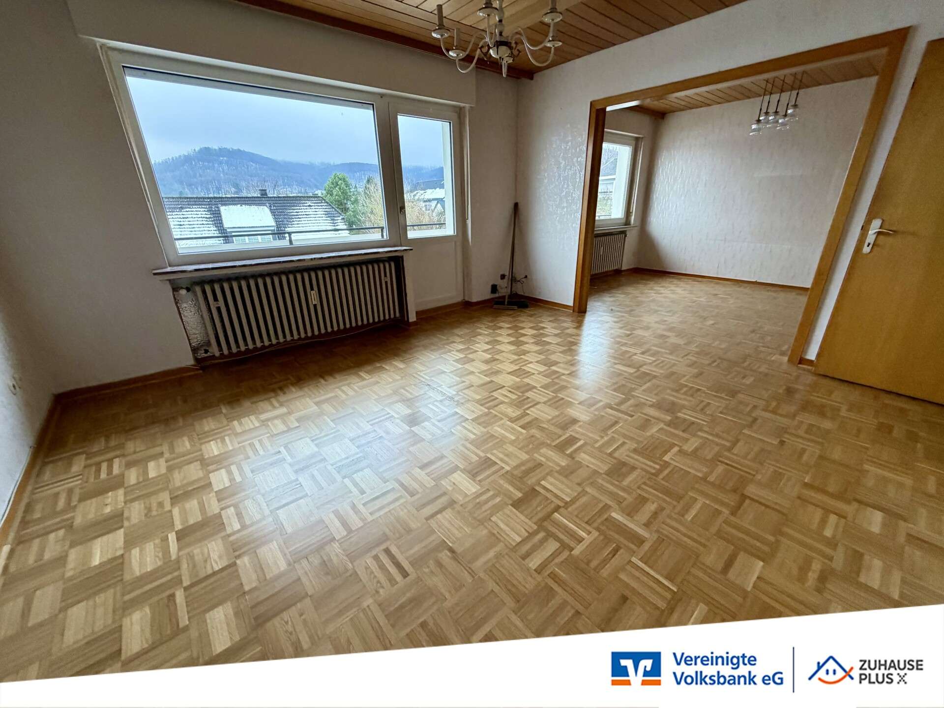 Immobilie in Bad Driburg - Solides, gepflegtes MFH m. 3 Wohneinheiten - Bild 4