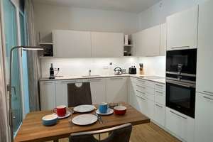 Maschsee: ETW, Erstbezug, 88m², EBK, neu eingerichtet, Keller, TG-Platz, provisionsfrei – Altenbekener Damm 82B, 30173 Südstadt, Hannover – Vorschaubild 2