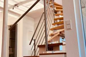 Maisonette- Wohnung mit Garage im Herzen Gerresheims – Die vollständige Adresse der Immobilie erhältst du vom Anbieter., 40625 Gerresheim, Düsseldorf – Vorschaubild 2