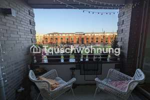 Tauschwohnung: Biete wunderschöne Wohnung mit Balkon im Clouth Quartier – Die vollständige Adresse der Immobilie erhältst du vom Anbieter., 50733 Nippes (Ortsteil), Köln – Vorschaubild 2