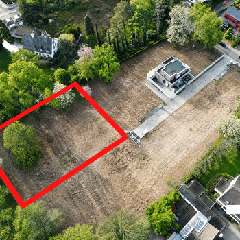 Attraktives Baugrundstück in gehobener Wohnlage von Hockstein