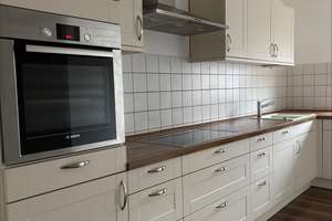 Stilvolle 3- Zimmer Altbauwohnung mit Dachterrasse & Einbauküche (WG geeignet) – Zähringerallee 35, 75175 Nordstadt, Pforzheim – Vorschaubild 7
