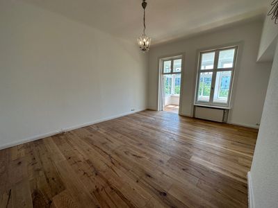Exklusive 5-Zimmer-Wohnung mit EBK in Lübeck