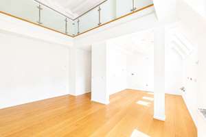 Wohnen über den Dächern – Exklusive Atelierwohnung mit Galerie und Kamin – Die vollständige Adresse der Immobilie erhältst du vom Anbieter., 44137 Dorstfelder Brücke, Dortmund – Vorschaubild 5