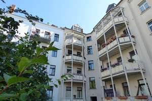 Familien aufgepasst!!! 3-Zi.- Whg. in Gohlis | Bad mit Fenster | Wanne | helle Wohnküche – Natonekstraße 31, 4155 Gohlis-Süd, Leipzig – Vorschaubild 17