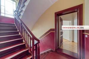 IMMOBERLIN.DE - Liebenswerte Altbauwohnung mit ruhigem Balkon nahe dem Boxhagener Platz – Die vollständige Adresse der Immobilie erhältst du vom Anbieter., 10245 Friedrichshain, Berlin – Vorschaubild 7