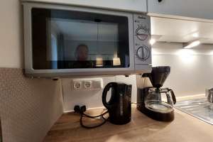 Traumhafter barrierefreier vollständig eingerichteter 3-Zimmer-Bungalow  – Schwimmbadallee 6, 21789 Wingst – Vorschaubild 12