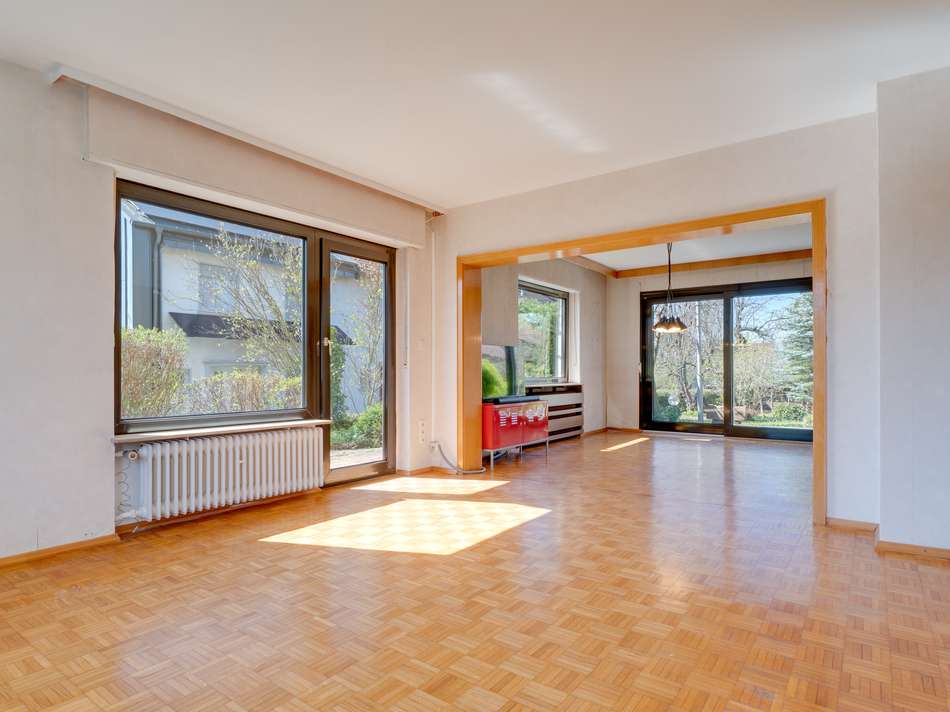 Wohn-Esszimmer