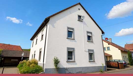 Bild von Aus Alt mach Neu – Familienfreundliches Haus mit großem Entwicklungspotenzial