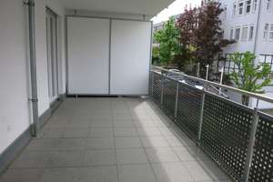 Helle, moderne Neubauwohnung mit großem Balkon, Citylage, direkte S_ Bahn- Nähe – Die vollständige Adresse der Immobilie erhältst du vom Anbieter., 71034 Böblingen – Vorschaubild 6