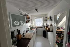 Tauschwohnung: Helle 3 Zimmer Wohnung mit Dachterasse in Eimsbüttel – Die vollständige Adresse der Immobilie erhältst du vom Anbieter., 20253 Eimsbüttel (Ortsteil), Hamburg – Vorschaubild 3
