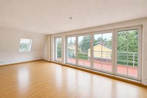 Geräumige, bezugsfreie Wohnung mit Südwest-Terrasse und KFZ-Stellplatz nahe S-Bhf Lichtenrade! – Wildauer Straße 1, 12307 Lichtenrade, Berlin – Vorschaubild 4