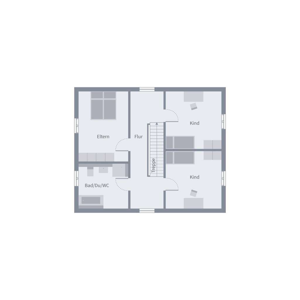 Immobilie in Prisdorf - Designhaus zum Aktionspreis in der Vorstadt - Bild 3