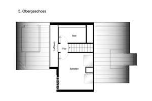 Maisonette im Erbbaurecht: Wohnkomfort auf zwei Ebenen in Düsseldorf-Benrath – Die vollständige Adresse der Immobilie erhältst du vom Anbieter., 40597 Benrath, Düsseldorf – Vorschaubild 3