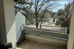 Pasing, 1. OG: Helle 2-Zimmer-Wohnung mit Südbalkon, neuer Designküche & TG-Stellplatz – Nusselstraße 2, 81245 Neupasing, München – Vorschaubild 4
