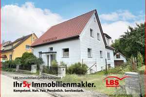 Großes Einfamilienhaus mit ELW, Anbau und Garage – Sigmaringen (Kreis) – Vorschaubild 1