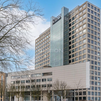 HCC: Hochwertige Büroflächen am HBF mit Weitblick über Dortmund! 