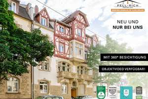 GROSSZÜGIG – Wohnung mit viel Raumgefühl und Charme in denkmalgeschützten Altbau-Mehrfamilienhaus