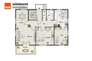 Zwischen Hochschule und Stadtzentrum: Zweifamilienhaus in begehrter, stadtnaher Lage von Aalen – Die vollständige Adresse der Immobilie erhältst du vom Anbieter., 73430 Stadtmitte, Aalen – Vorschaubild 10