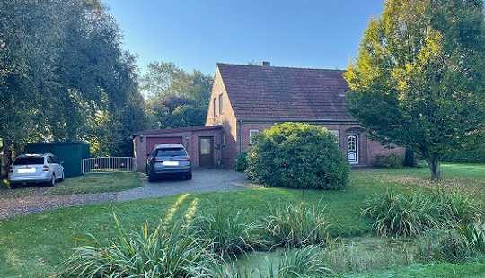 Bild von Ein Zuhause zum Ankommen - Ihr Einfamilienhaus in idyllischer Wiekenlage