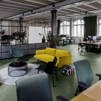Plug & Play in Bestlage: Flexible Office-Flächen für wachsende Teams