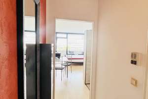 Erbpacht! Von Privat! Ohne Provision! Möbliertes Apartment m. Balkon inkl. TG-Platz, ab sofort – Franziskanerstr. 16, 81669 Obere Au, München – Vorschaubild 11