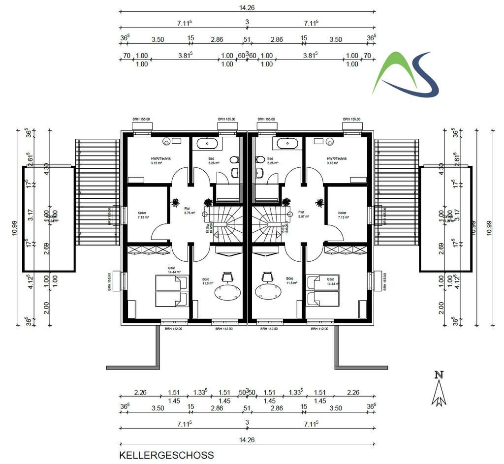 Immobilie in Pentling - Modern wohnen, entspannt leben – Ihr neues Zuhause zum Wohlfühlen - Bild 1
