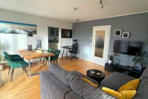 Gepflegte 2-Zimmer-Wohnung mit Balkon und Einbauküche in Schwabing – Leopoldstr. 167, 80804 Münchner Freiheit, München – Vorschaubild 2