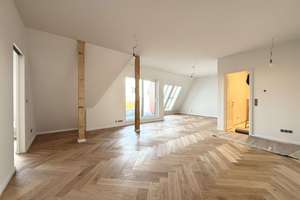 PROVISIONSFREI ! SEHR SCHÖNE, HELLE 2-3 ZIM. DACH-WHG. M. TERRASSE WEITBLICK, LIFT BARRIEREFREI – Die vollständige Adresse der Immobilie erhältst du vom Anbieter., 10405 Prenzlauer Berg, Berlin – Vorschaubild 4