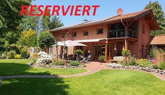Bild von RESERVIERT - Exklusives Anwesen mit zwei Einliegerwohnungen und Gästehaus