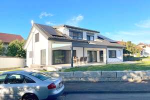 Neues freistehendes Haus mit 5 Schlafzimmern und zusätzlicher Einliegerwohnung in ruhiger Bestlage – Die vollständige Adresse der Immobilie erhältst du vom Anbieter., 89537 Giengen an der Brenz – Vorschaubild 3